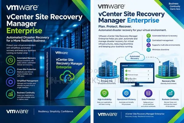 Vmware vCenter Site Recovery Manager Enterprise