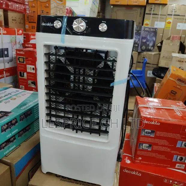 Save Energy and Money With Our Genuine 100w Water Powered Air Cooler · Photo 1
