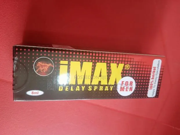 Sexall Imax Delay Spray · Photo 1