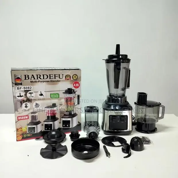 5082 Pure Copper 8-in-1 Blender · Photo 1