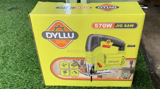 570W Jig Saw · Photo 1