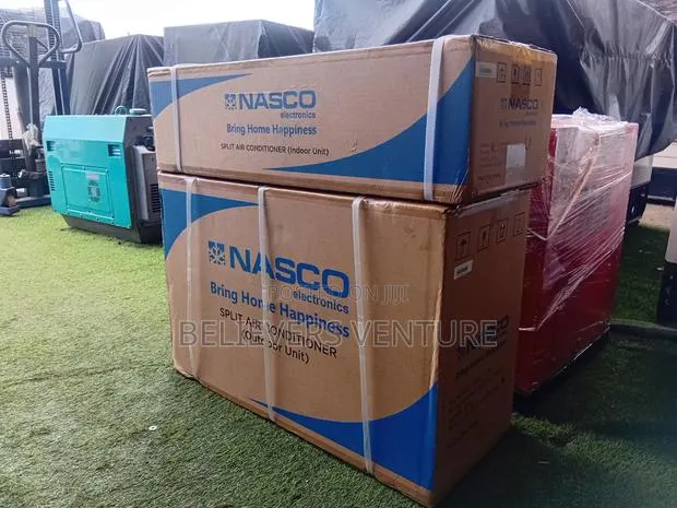 Original Nasco Ac 1.5hp – Strong Cooling Performance · Photo 1