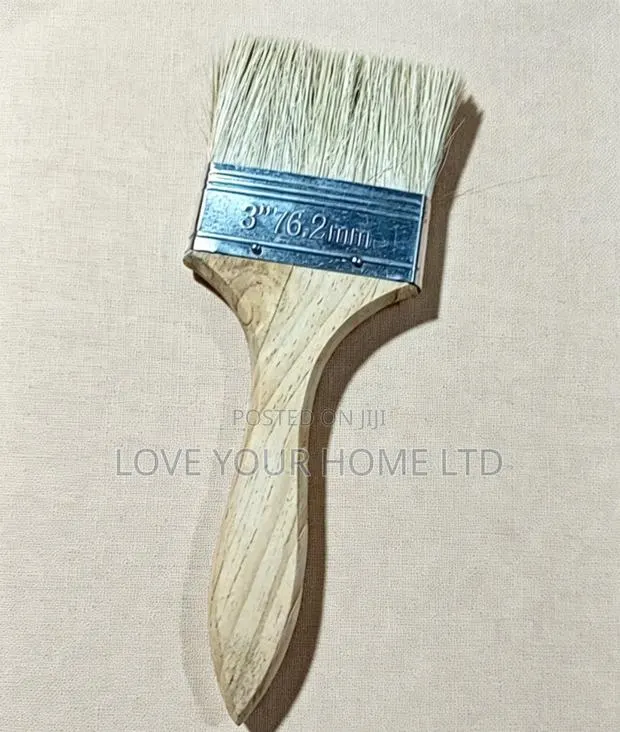 3 Inch Paint Brush – 76.2mm Oil Paint General Painting Brush · Photo 1
