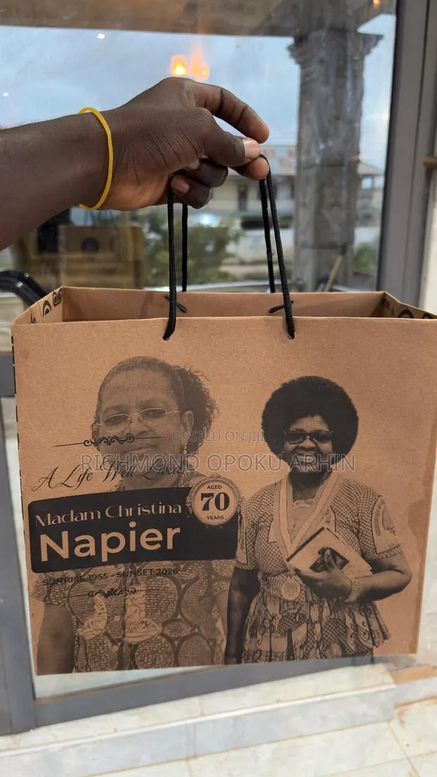 Event Paper Bag · Photo 1