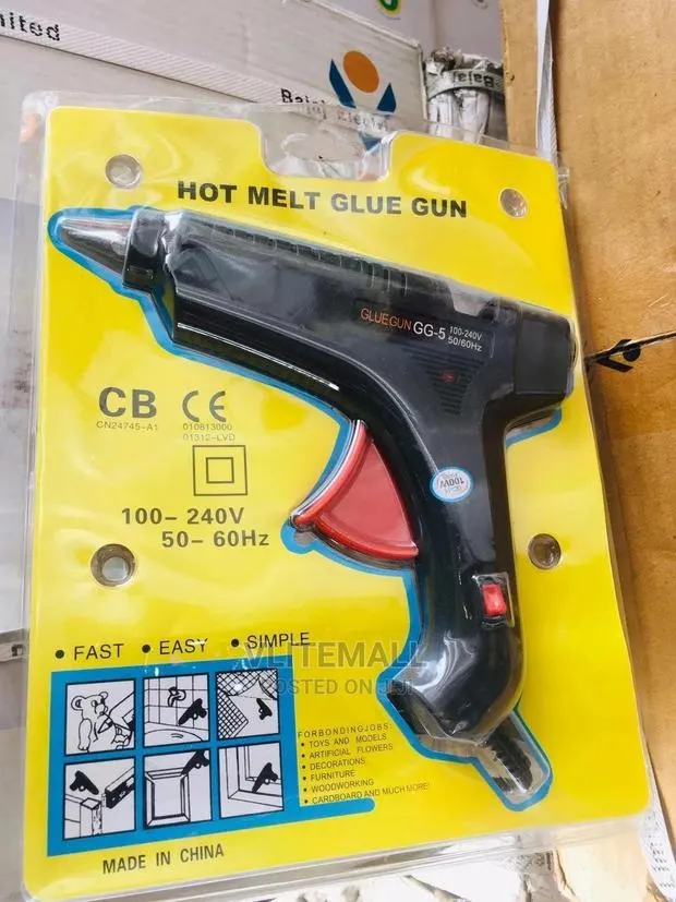 Hot Melt Glue Gun · Photo 1