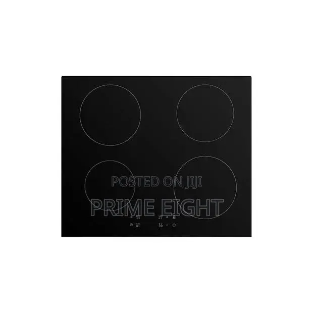 Sigma 4 Burner Induction 60cm Built-in ElectricHob Glass Mirror Finish · Photo 1