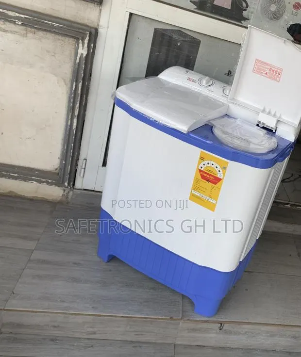 Recommend New Zara-Zar-70tw 7kg Semi-Automatic Top Load Washingmachine · Photo 1
