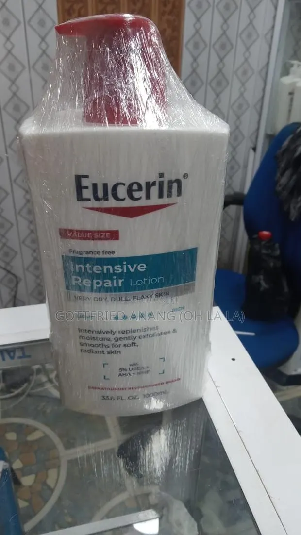 Eucerin Intensive Repair Body Lotion · Photo 1