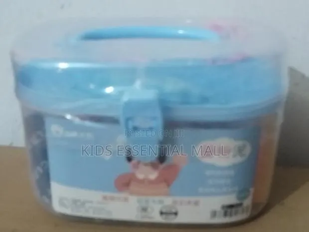 Big Container Clay Dough With Cuttes for Kids · Photo 2