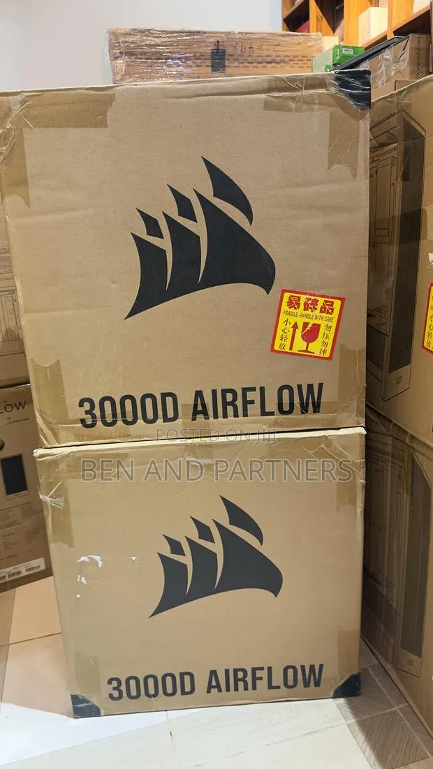 Corsair 3000d Airflow Atx Case · Photo 1