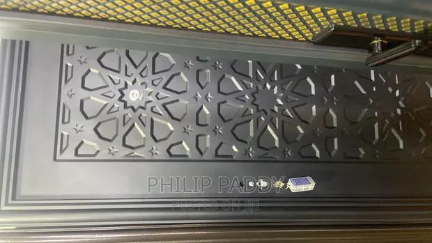 Security Doors · Photo 1