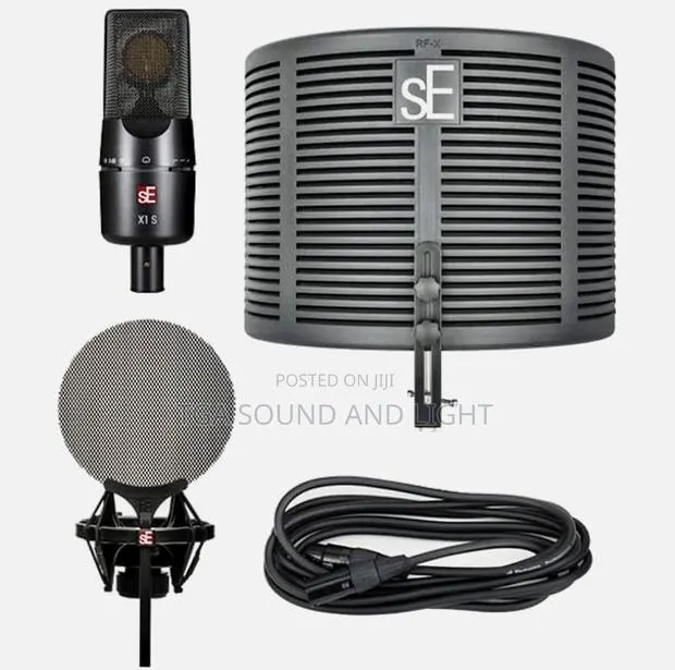 Se Electronic X1 S Studio Bundle · Photo 1