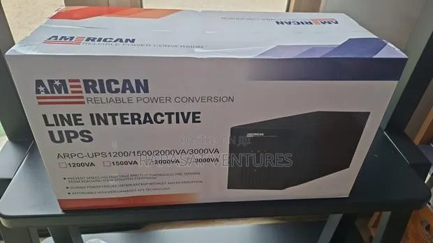 American 2000va / 900w Ups · Photo 1