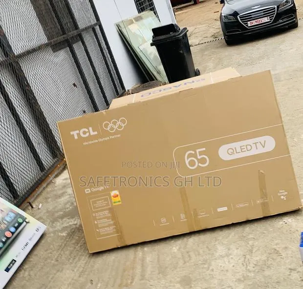 Kindly Shop 65 Inch Smart Uhd Qled TCL Android TV · Photo 1