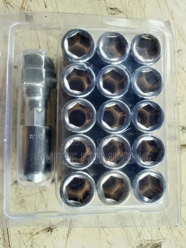 12 Allen Key for Special or Sports Alloy Rim · Photo 1