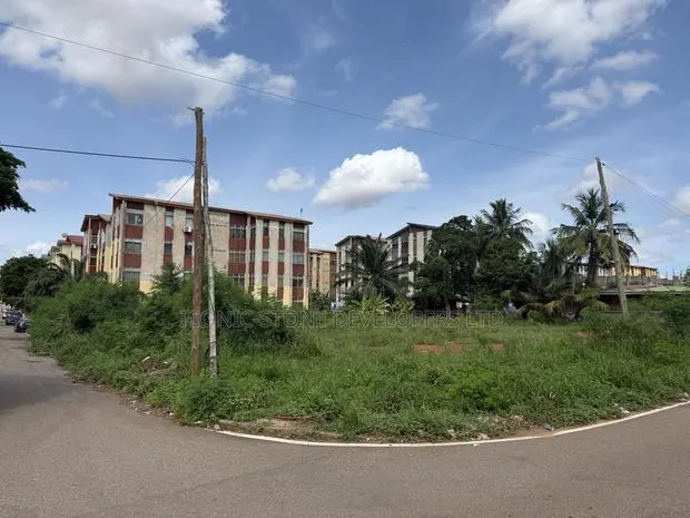 141/131sqft. Land at Adenta · Photo 1