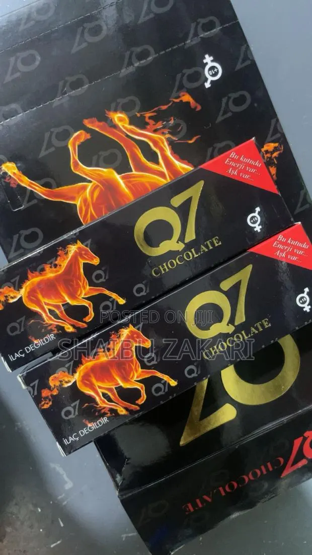 Q7 Chocolate · Photo 1