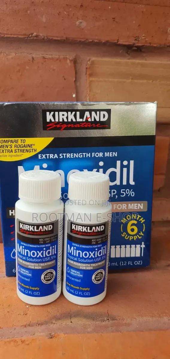 Best Hair Beard Growth - Minoxidil Oil · Photo 1