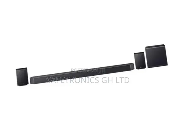 Secure Best Q-Series Soundbar Hw-Q990f 11.1.4 Ch Subwoofer 760w (2025) · Photo 1