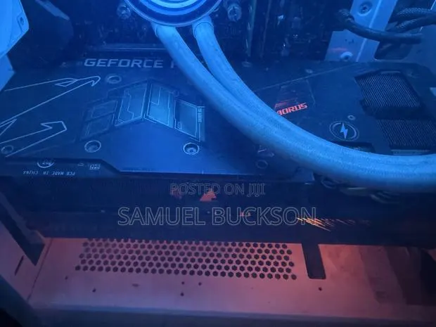 High End RTX 3080 Gigabyte Aorus 10Gb · Photo 1