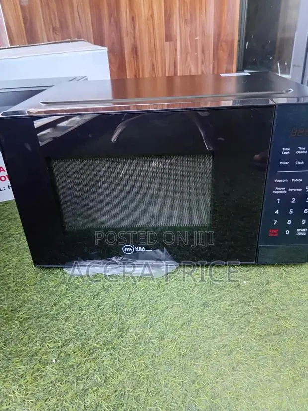 H&A 25L Microwave – Digital Microwave Oven for Home · Photo 1