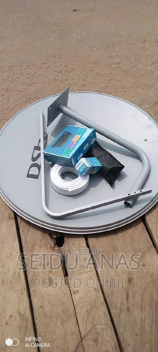 Dstv And Air Condition Repair ,Installation, Service, Etc. · Photo 1