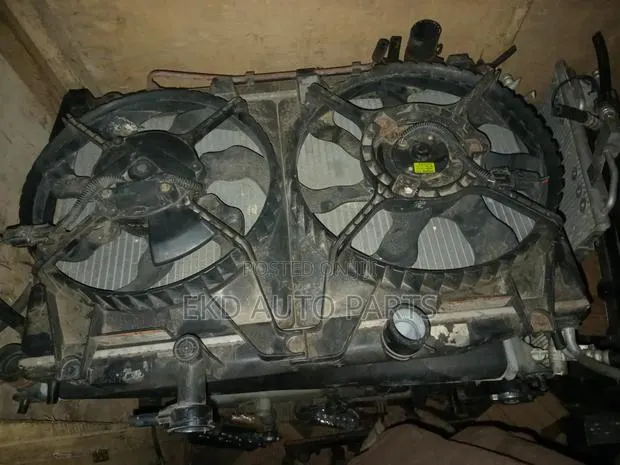 Kia Rio 5 / Kia Rio Sedan 2007 - 2011 · Photo 1