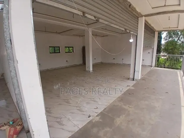 Double Shop at Ajiringanor for Rent · Photo 1