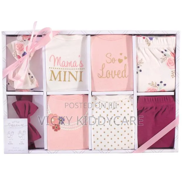 Hudson Baby Gift Clothes for Girls 0 to 6 Months · Photo 2