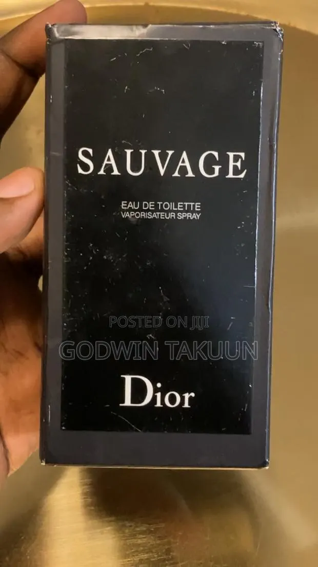 Limited PROMO! Authentic Dior SAUVAGE Edt · Photo 1