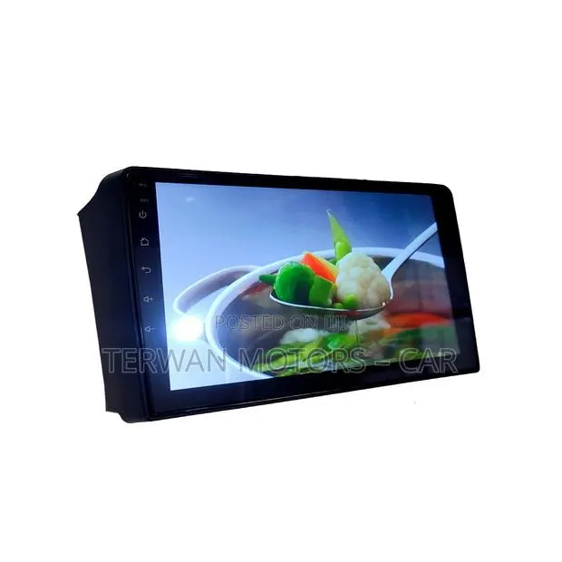 New Car Android Screen for Toyota Avensis 2002 to 2008 · Photo 1