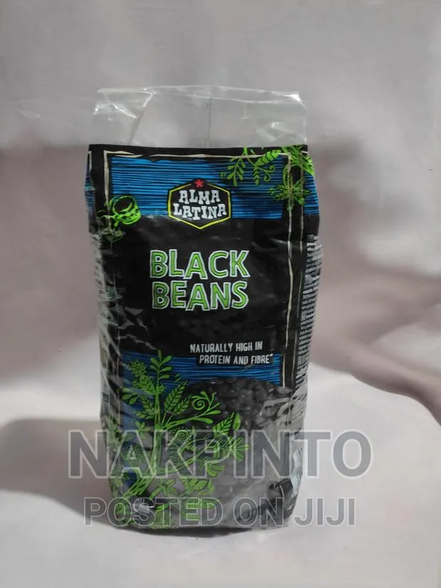 Black Beans, Cannellini Beans, Lima Beans · Photo 1