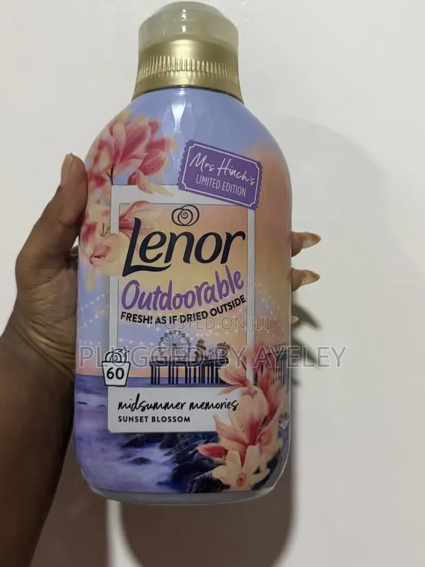 Lenor Outdoorable Sunset Blossom · Photo 1