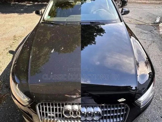 Car Scratches Removal, Polishing and Waxing Home Services · Photo 1