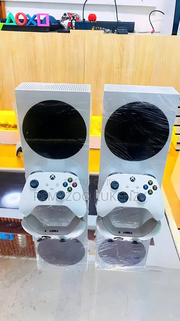 Xbox Series S · Photo 1