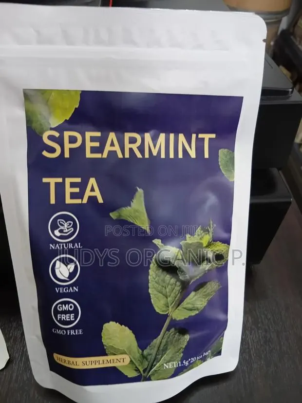 Spearmint Tea · Photo 1