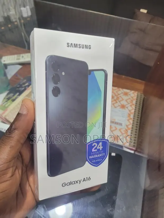 New Samsung Galaxy A16 5G 128 GB · Photo 1