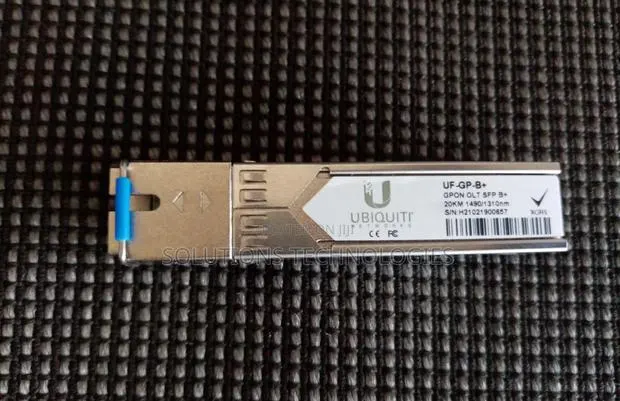 U Fiber Gpon Olt Class B+ SFP Module · Photo 1