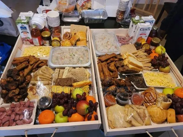 Food Baskets/ Breakfast Baskets/ Lunch Packs · Photo 1