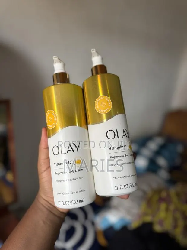 Olay Vitamin C Lotion · Photo 1
