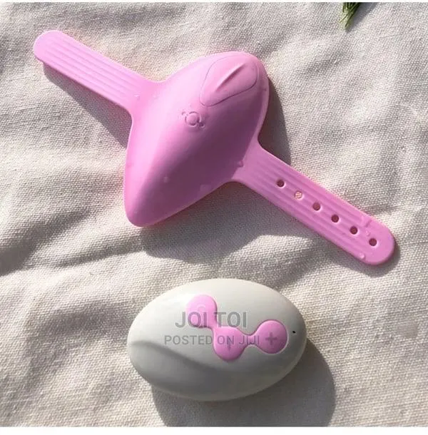 Panties Strap-on Remote Control Vibrator · Photo 1