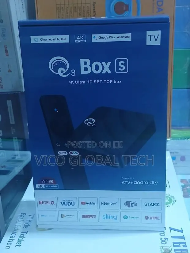 Android TV Box · Photo 1