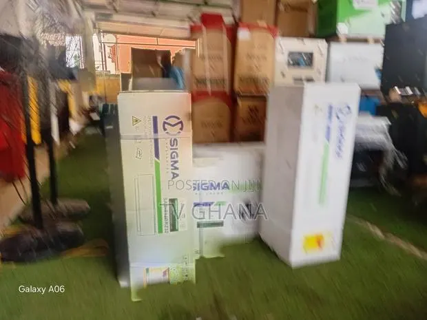 Sigma 1.5HP Split AC – Enjoy Powerful Refreshing Cooling1.5hp AC · Photo 1