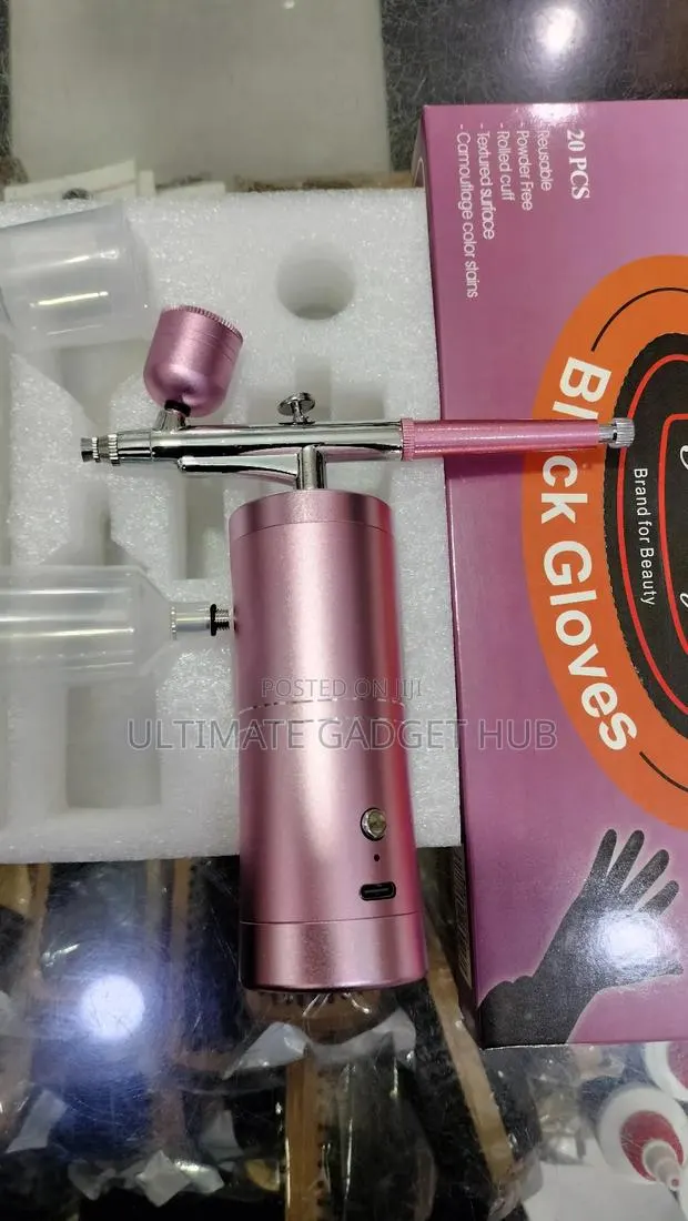 Airbrush Kit System · Photo 1