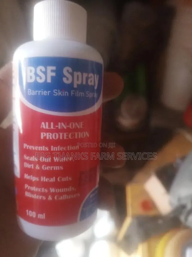 Bsf Animals Antibiotic Spray · Photo 1