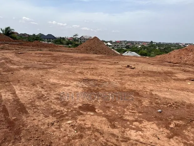 One Plot for Sale at Sokoban Wood Village,Odaso. · Photo 1