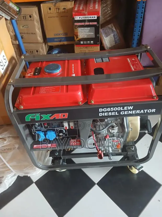 Diesel Welding Machine · Photo 1