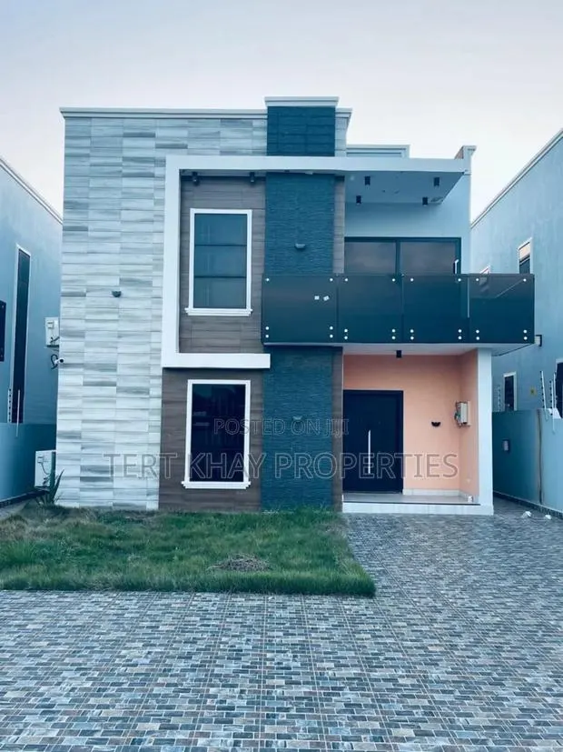 4bdrm House in Ogbojo, East Legon for sale · Photo 1