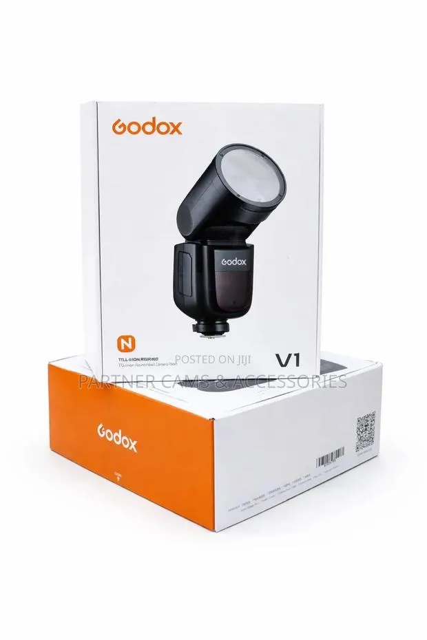 Godox V1 Trigger · Photo 1