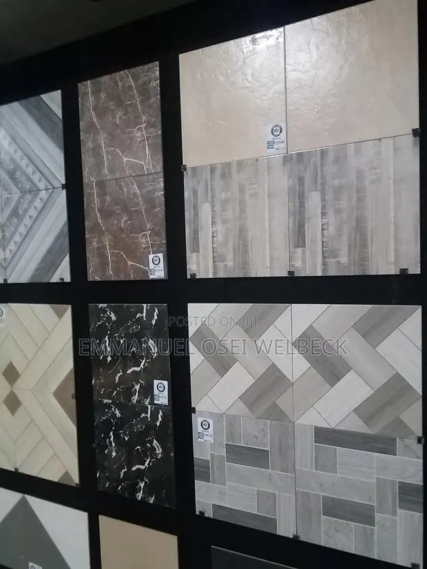 Floor Tiles Polish and Rustic Available · Photo 1